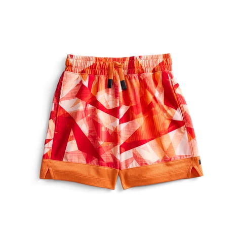 Boys' Print Performance Shorts, Sizes 4-18 & Husky