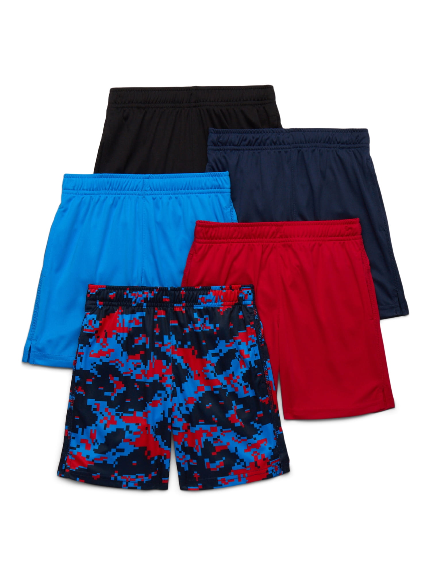 パンツ blurhms - 3LAYER Shorts for +81 kitsune_red_skies_2layer_short