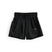 Athletic Works Boys' Ripstop Shorts, Sizes 4-18 & Husky
