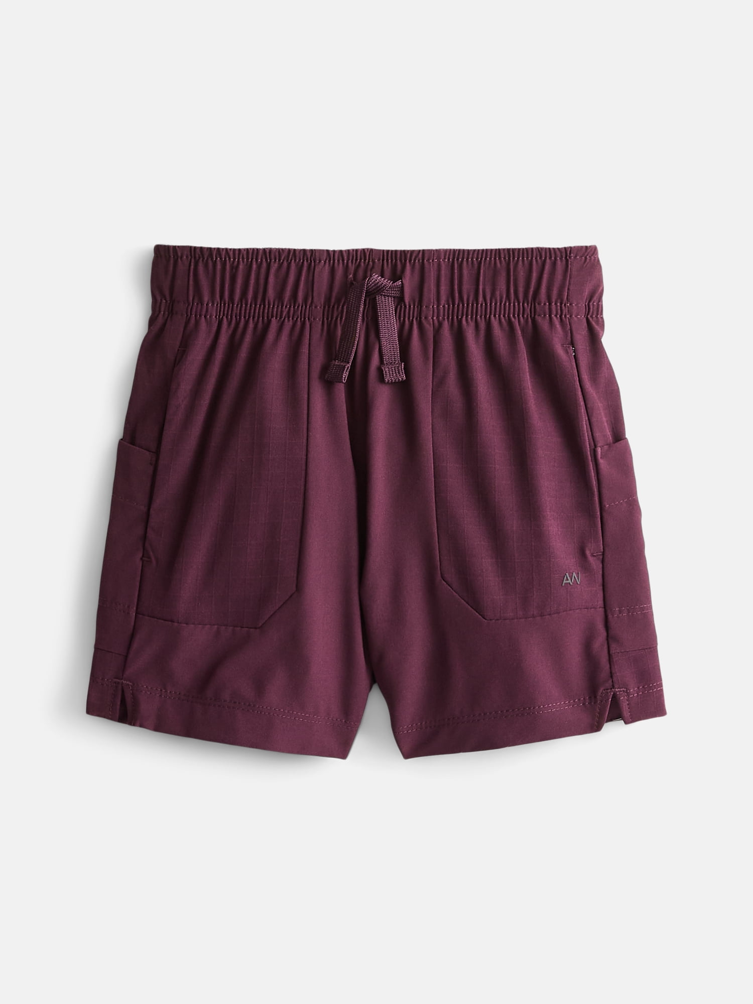 Athletic Works Boys' Ripstop Shorts, Sizes 4-18 & Husky
