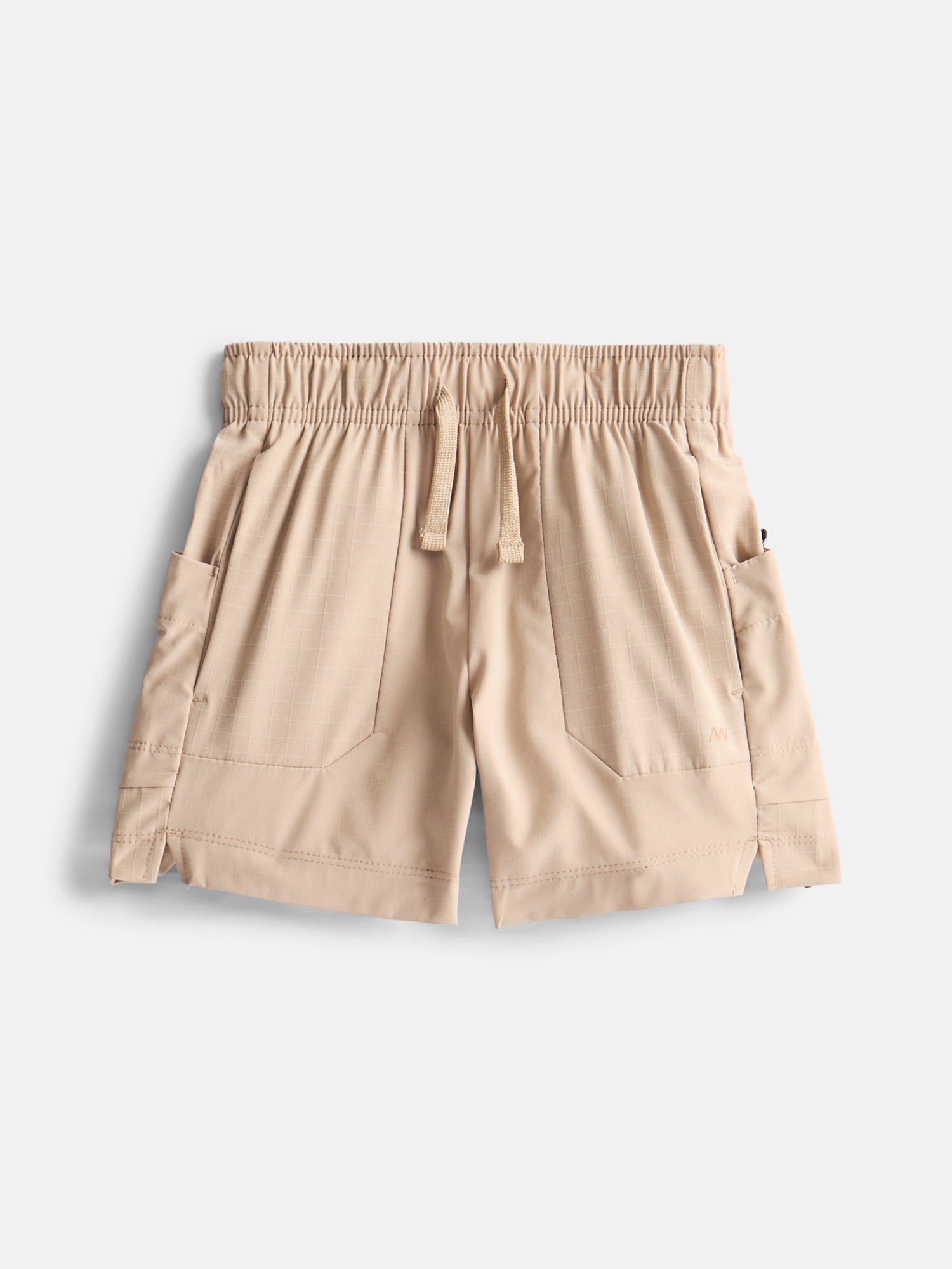 Athletic Works Boys' Ripstop Shorts, Sizes 4-18 & Husky