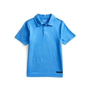 Boys Short Sleeve Active Polo, Sizes 4-18