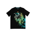 thumbnail image 1 of Athletic Works Boys Short Sleeve Graphic T-Shirt, Sizes 4-18 & Husky, 1 of 5
