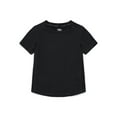 thumbnail image 1 of Athletic Works Boys Outdoor Active Tee with Short Sleeves, Sizes 4-18 & Husky, 1 of 3