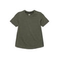 thumbnail image 1 of Athletic Works Boys Outdoor Active Tee with Short Sleeves, Sizes 4-18 & Husky, 1 of 3