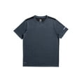 thumbnail image 1 of Athletic Works Boys Short Sleeve Solid T-Shirt, Sizes 4-18 & Husky, 1 of 7