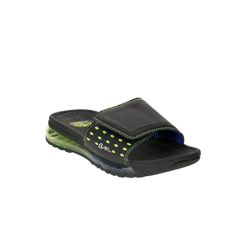 O2 2025 air sandals