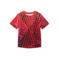 thumbnail image 1 of Athletic Works Boys Soccer Jersey Tee, Sizes 4-18, 1 of 3