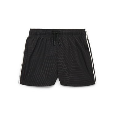 Athletic Works Boys Soccer Shorts, Sizes 4-18