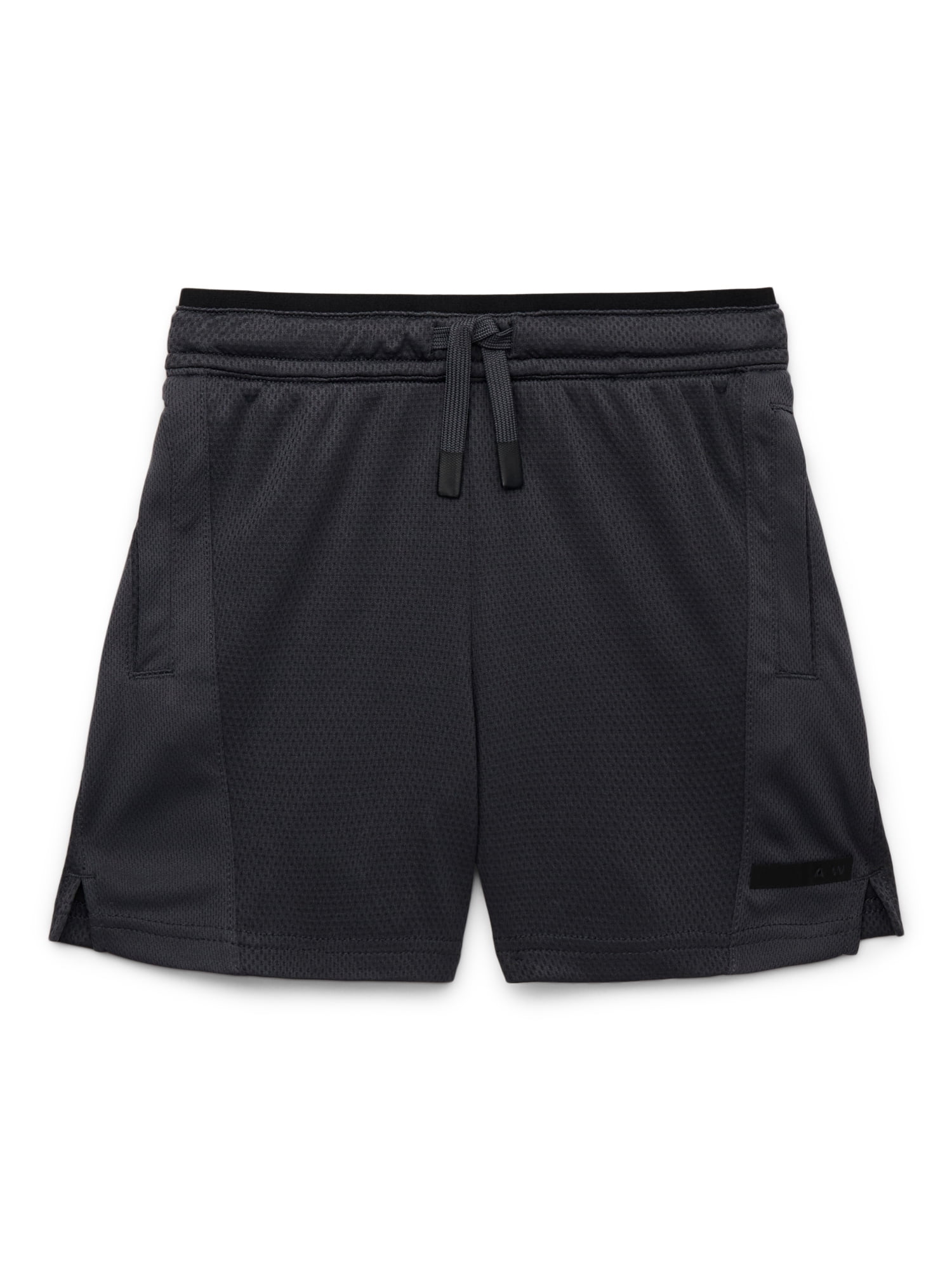 Russell Athletic Boy's Performance Mesh Shorts, 4-Pack
