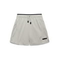 thumbnail image 1 of Athletic Works Boys Solid Performance Shorts, Sizes 4-18 & Husky, 1 of 3