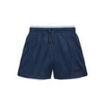 thumbnail image 1 of Athletic Works Boys Solid Performance Shorts, Sizes 4-18 & Husky, 1 of 3