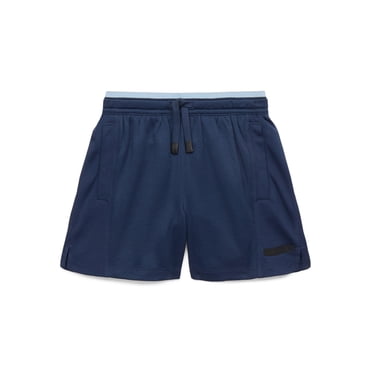 Athletic Works Boys Solid Performance Shorts, Sizes 4-18 & Husky