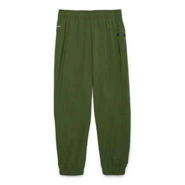 Athletic Works Boys Stretch Woven Pant, Sizes 4-18