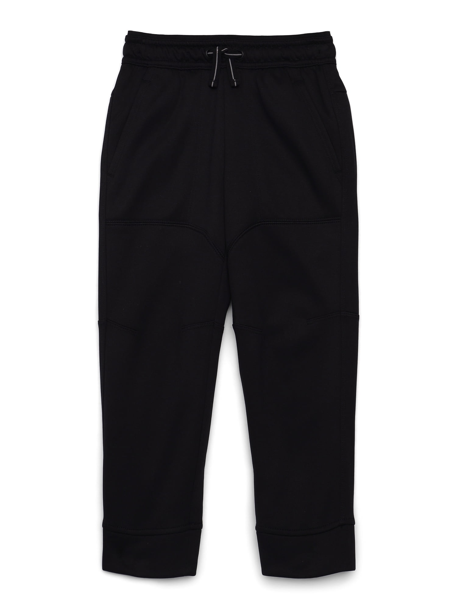 Athletic Works Boys Tech Fleece Jogger Pants, Sizes 4-18 & Husky