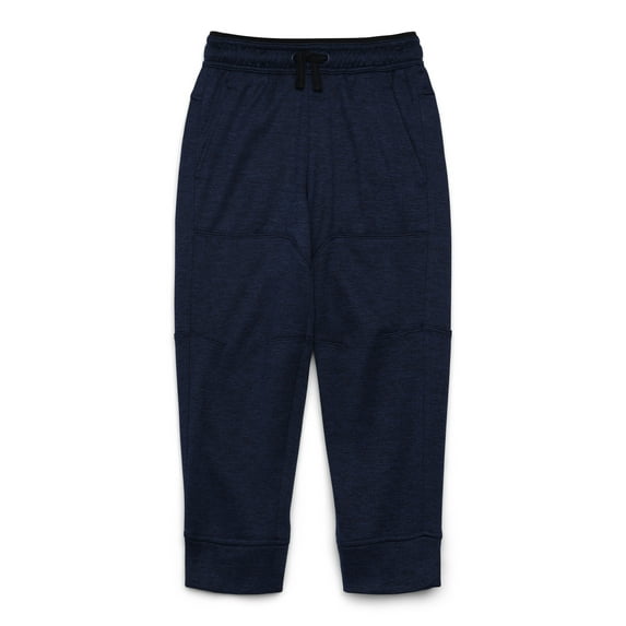 Athletic Works Boys Tech Fleece Jogger Pants, Sizes 4-18 & Husky