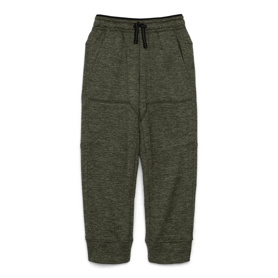 Athletic Works Boys Tech Fleece Jogger Pants, Sizes 4-18 & Husky