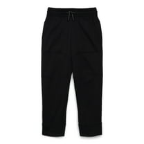Athletic Works Boys Tech Fleece Jogger Pants, Sizes 4-18 & Husky