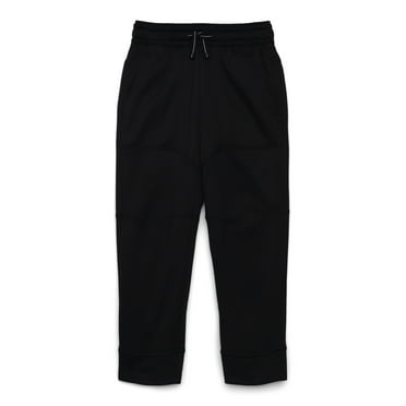 Athletic Works Boys Tech Fleece Jogger Pants, Sizes 4-18 & Husky