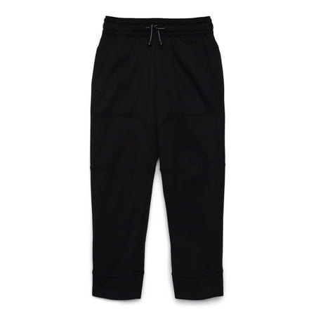 Athletic Works Boys Tech Fleece Jogger Pants, Sizes 4-18 & Husky