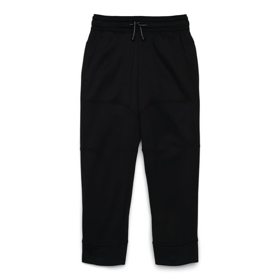 Athletic Works Boys Tech Fleece Jogger Pants, Sizes 4-18 & Husky