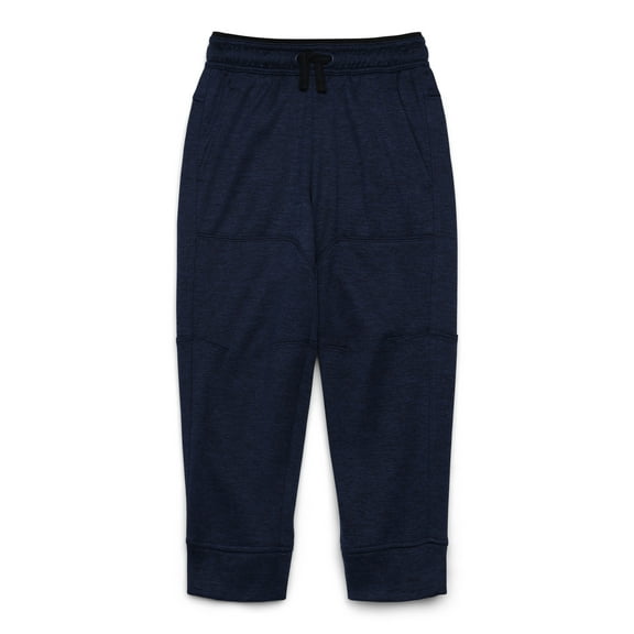 Athletic Works Boys Tech Fleece Jogger Pants, Sizes 4-18 & Husky