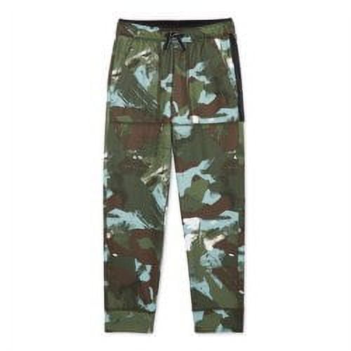 Athletic Works Boys Tech Fleece Pant, Sizes 418 & Husky