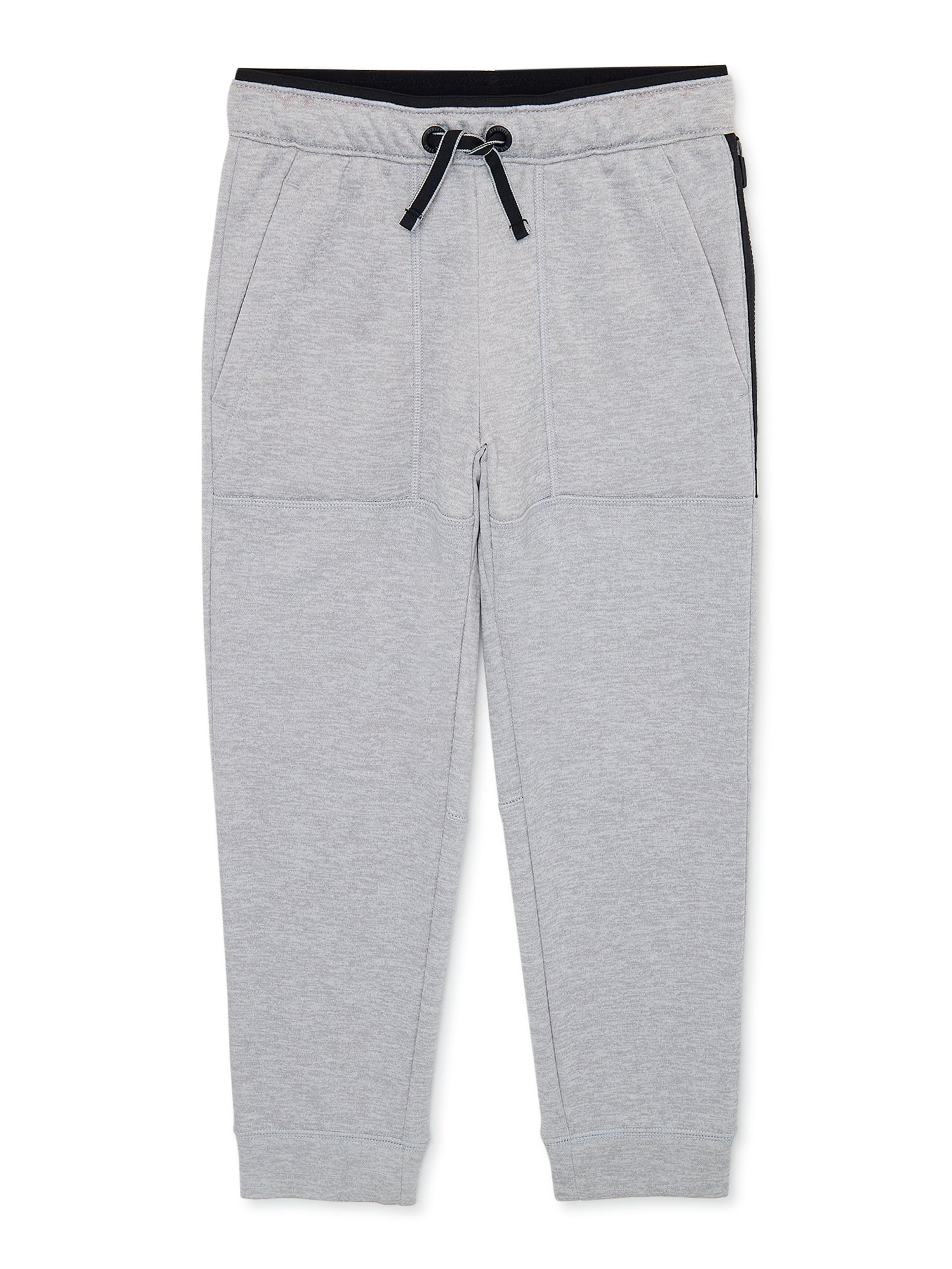 Athletic Works Boys Tech Fleece Pant, Sizes 418 & Husky