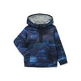 thumbnail image 1 of Athletic Works Boys Tech Fleece Pullover Hoodie, Sizes 4-18 & Husky, 1 of 3