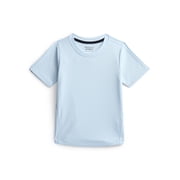 Boys Performance Tee with Short Sleeves, Sizes 4-18 & Husky