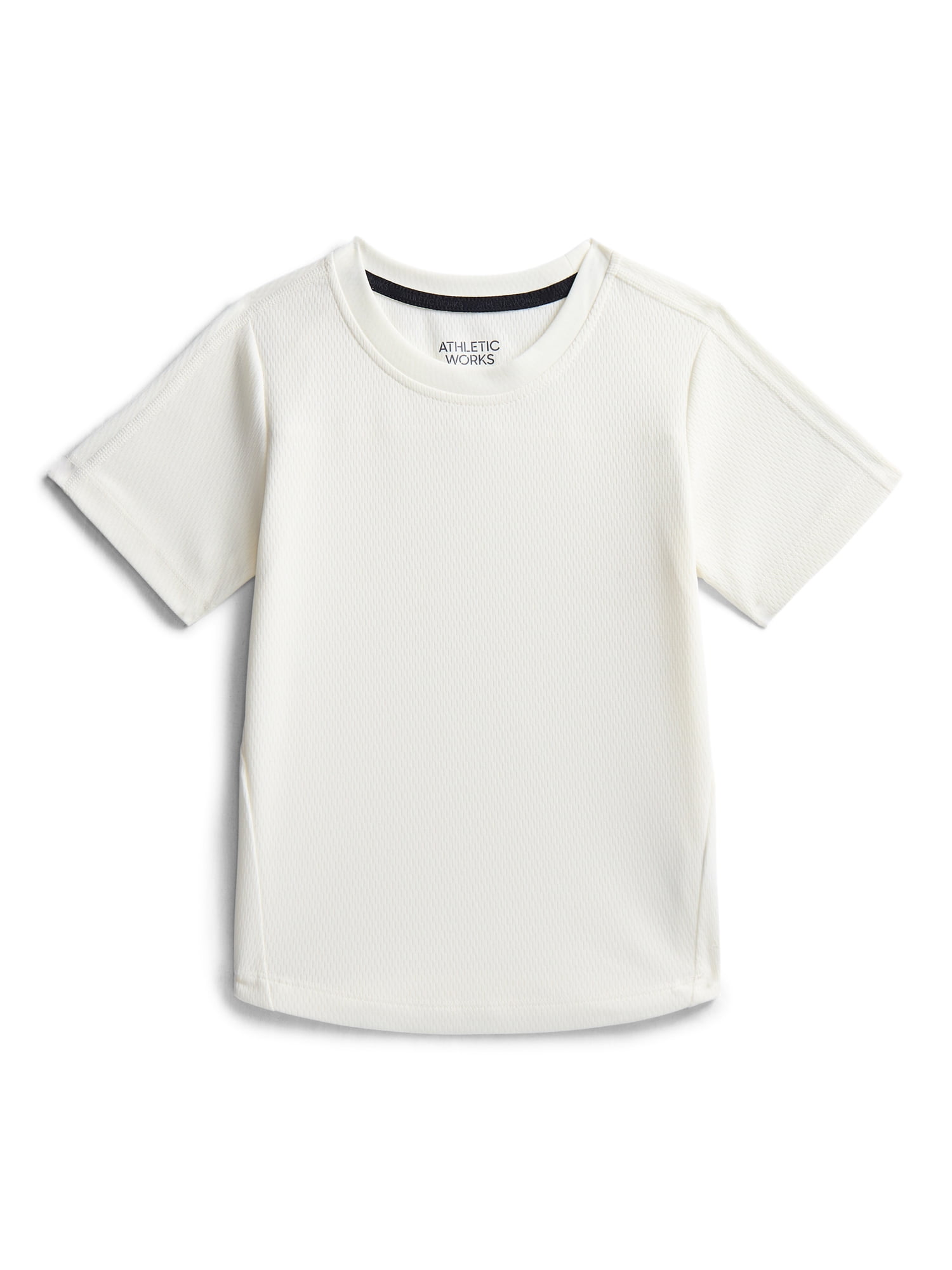 Boys Performance Tee with Short Sleeves, Sizes 4-18 & Husky