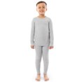 thumbnail image 1 of Athletic Works Boy's Thermal Top & Bottom Set, 2-Piece set, Sizes XS-XXL, 1 of 9