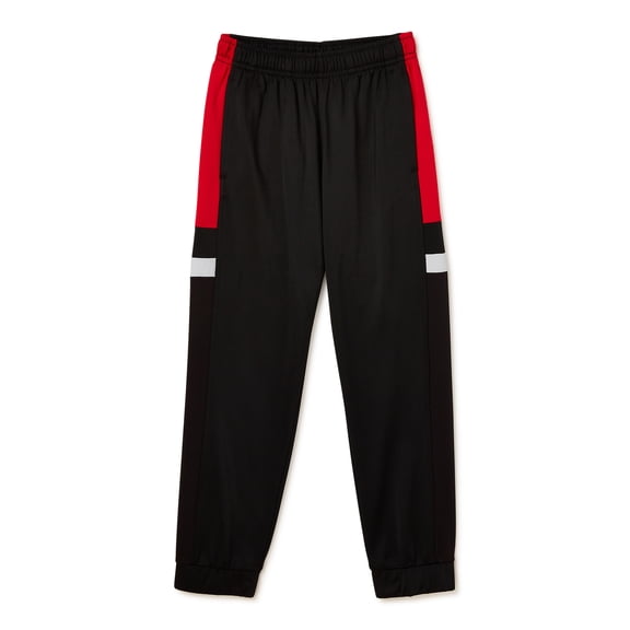 Athletic Works Boys Tricot Pants, Sizes 4-18 & Husky