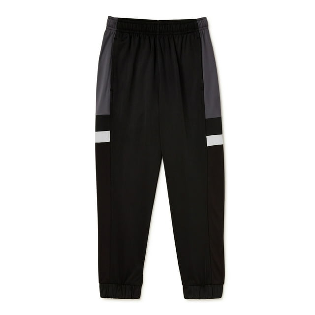 Athletic Works Boys Tricot Pants, Sizes 4-18 & Husky - Walmart.com