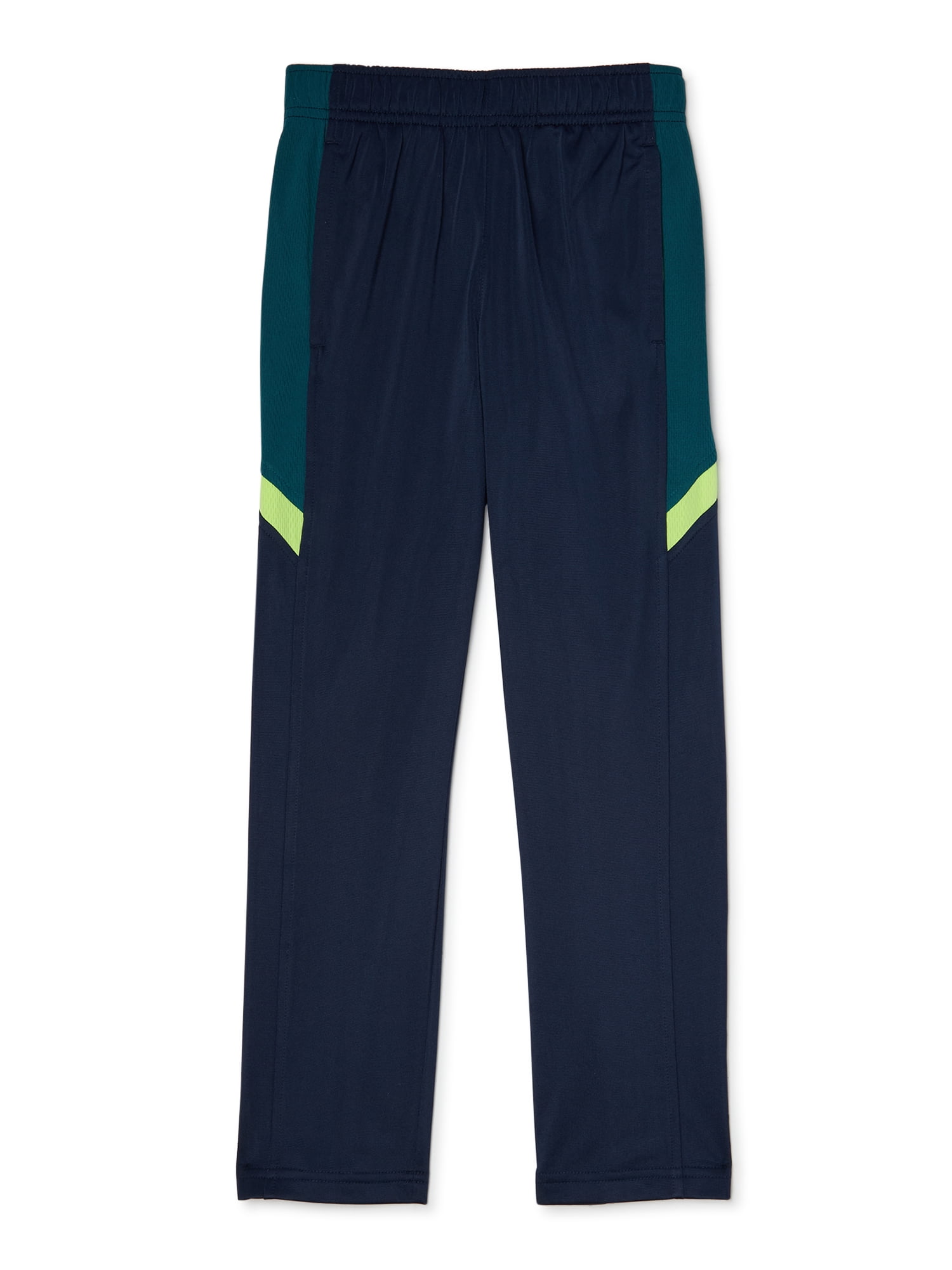 Find Your Perfect Athletic Works Boys Tricot Track Pants, Sizes 4-18 &  Husky 