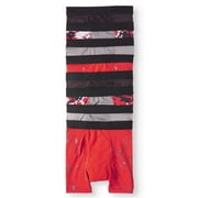 Athletic Works Boys Underwear, Performance Boxer Briefs, 8-Pack, Sizes S-XL