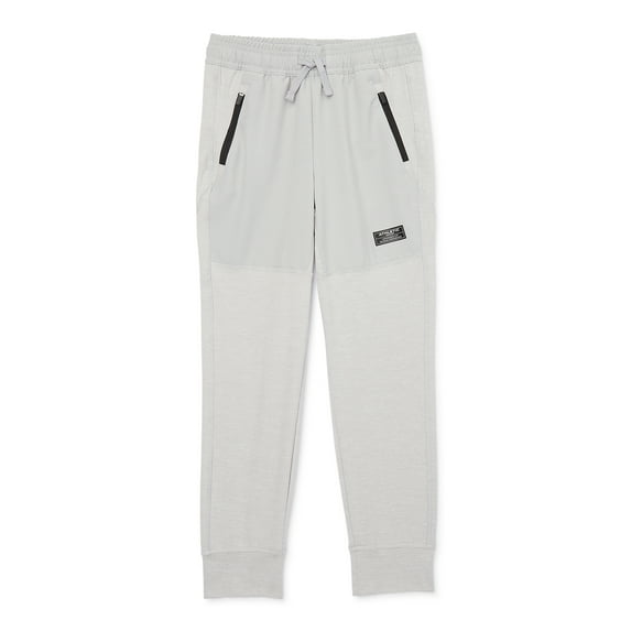 Athletic Works Boys Wear Now Knit Joggers, Sizes 4-18