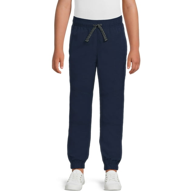 Athletic Works Boys Woven Pant, Sizes 418