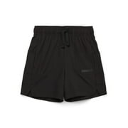 Athletic Works Boys Woven Ripstop Shorts, Sizes 4-18 & Husky