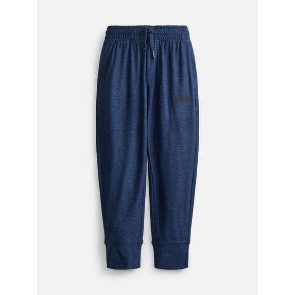 Athletic Works Boys Butter Core Jogger Pants, Sizes 4-18