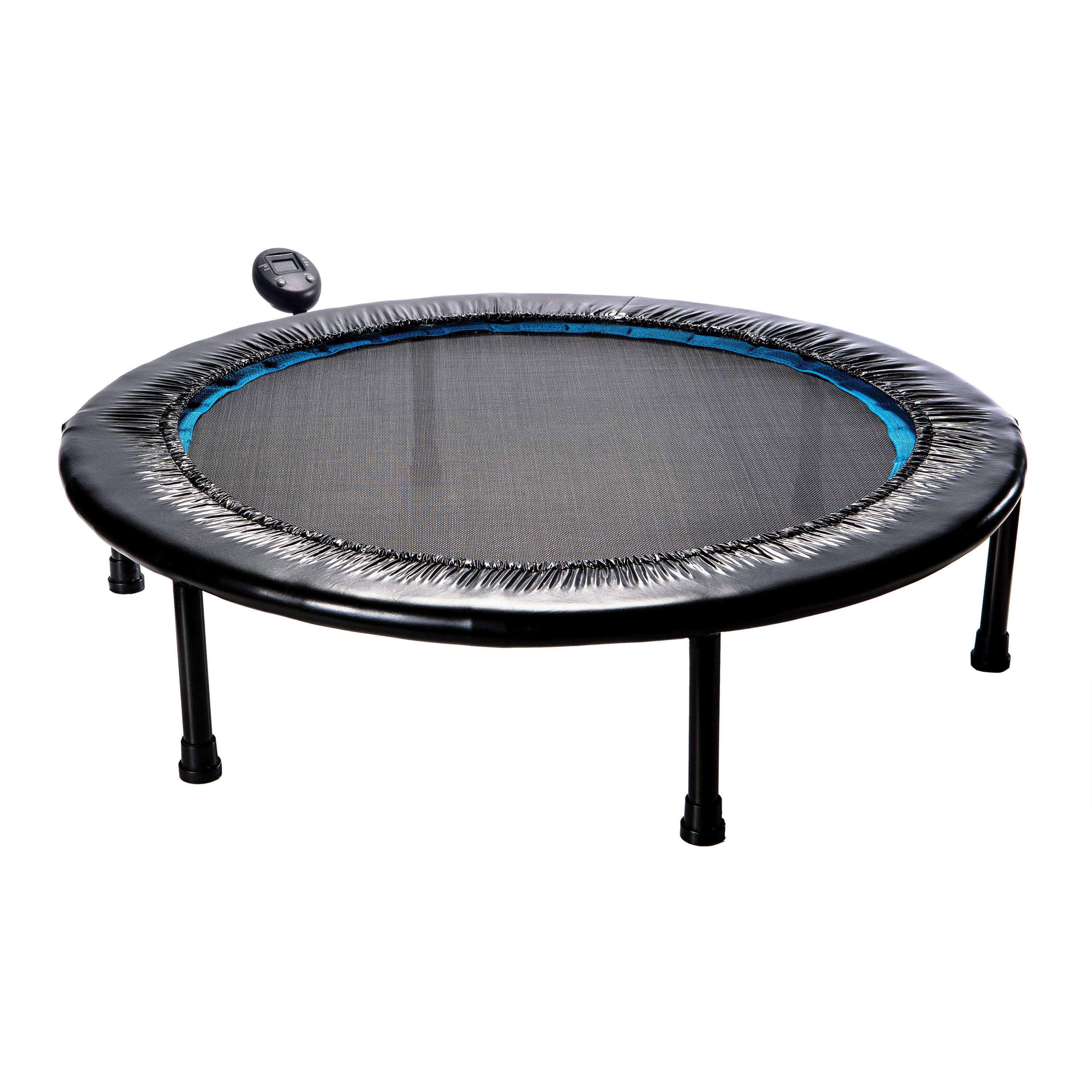Athletic Works Circuit Trainer Trampoline with Steel Frame