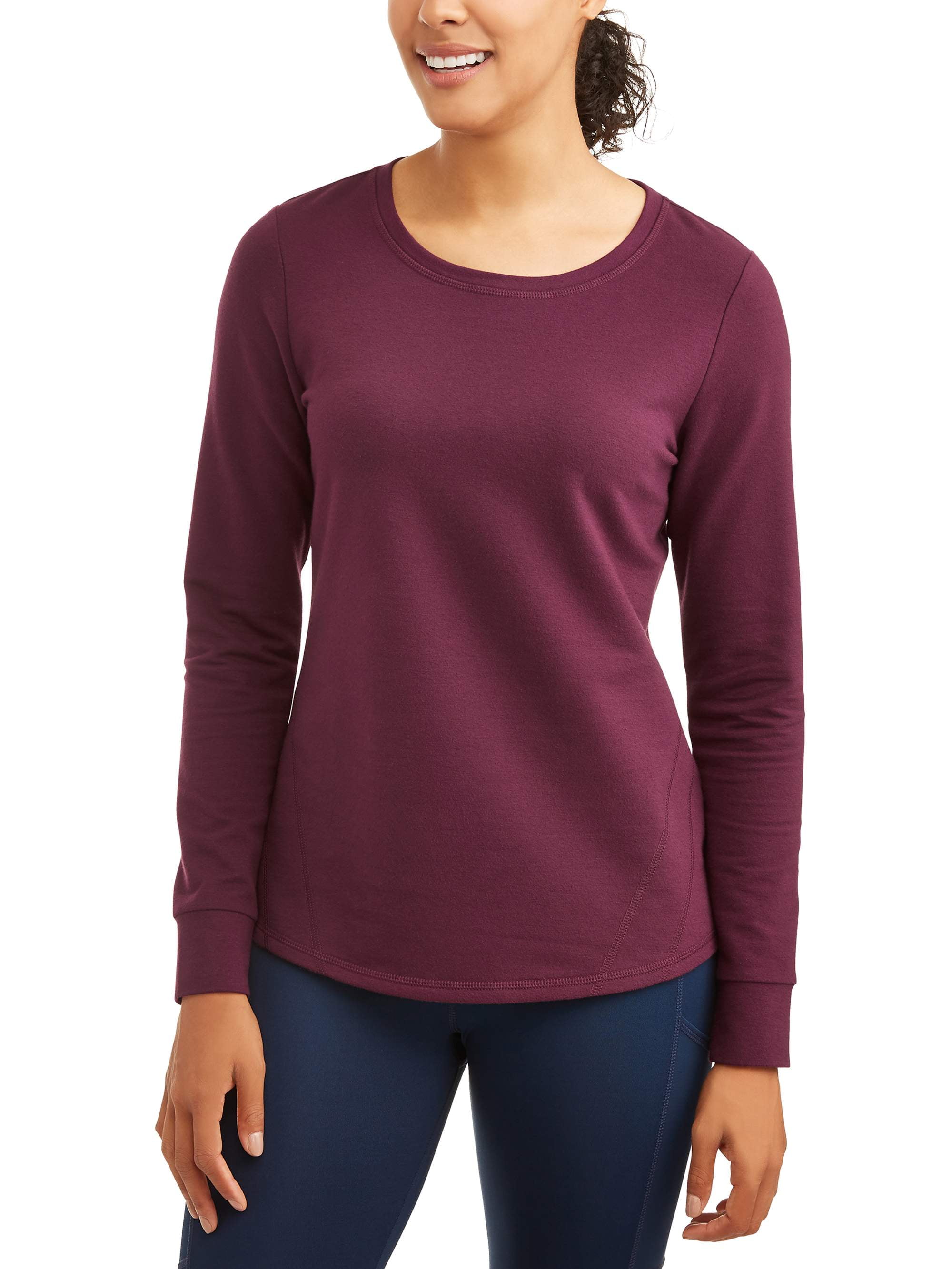 Athletic Works Crew Neck Sweatshirt