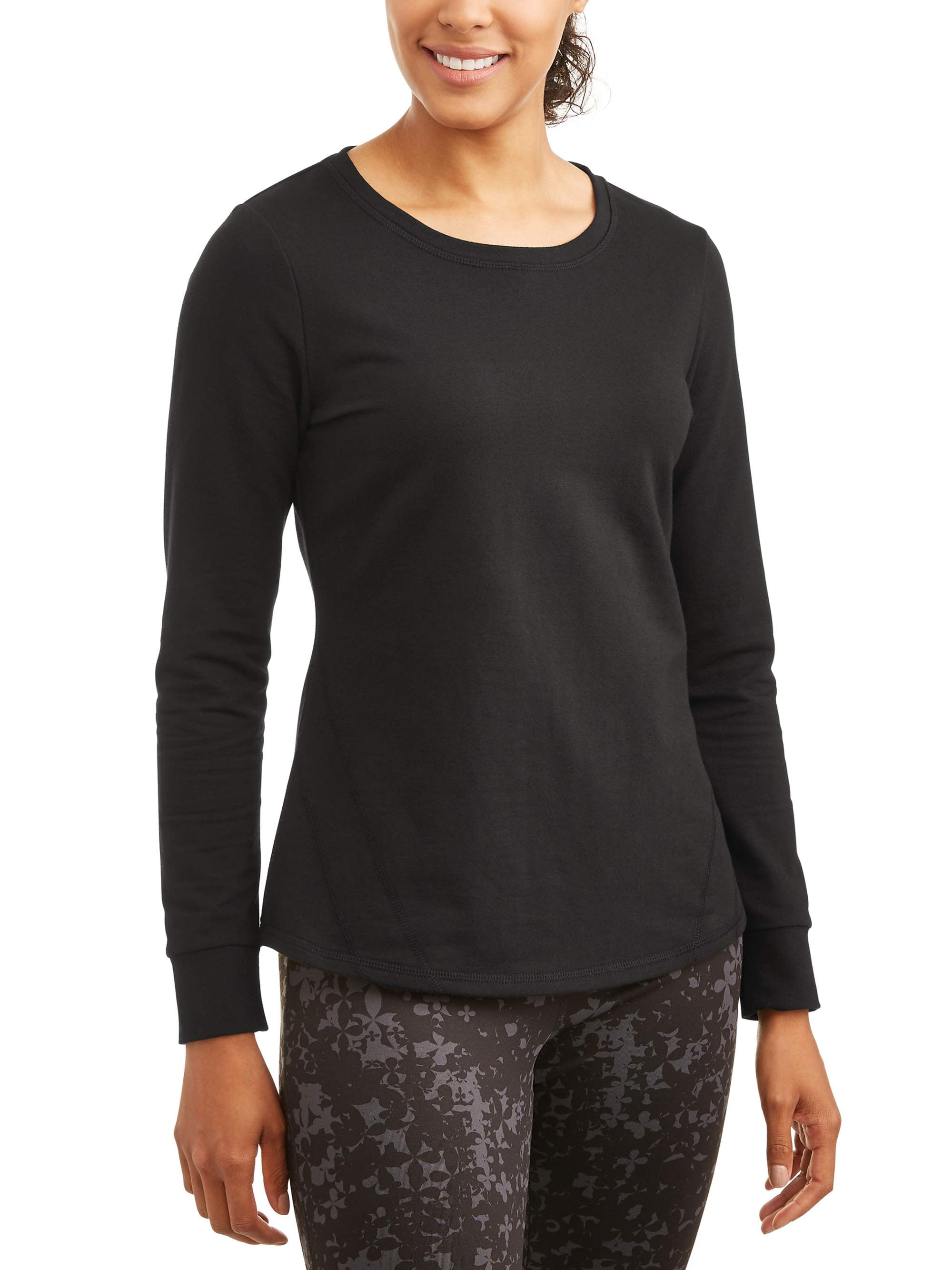 Athletic Works Crew Neck Sweatshirt