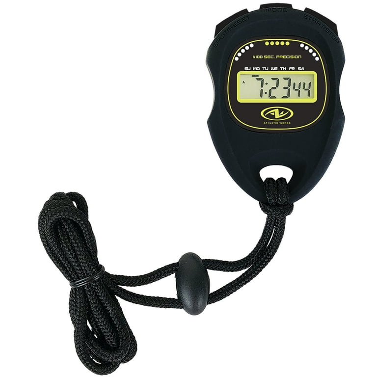 Digital stopwatch walmart sale