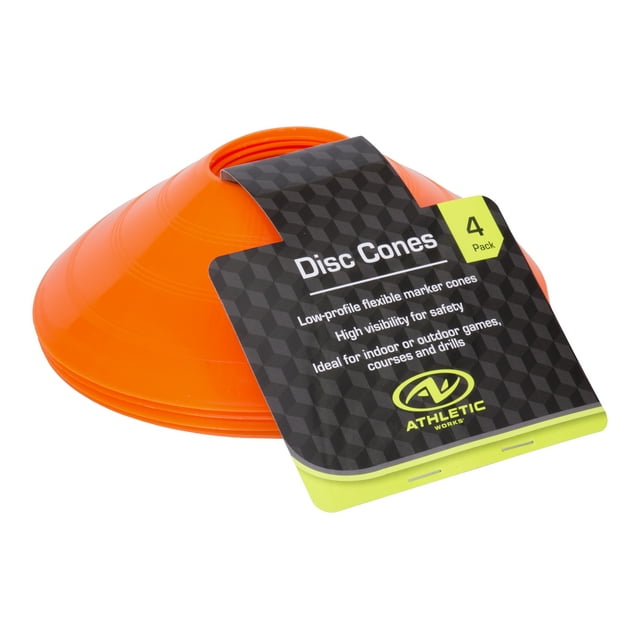 Athletic Works Disc Cones