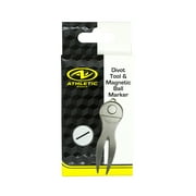 Athletic Works Divot Tool & Magnetic Ball Marker