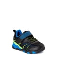 thumbnail image 1 of Athletic Works Double Velcro Athletic Sneaker (Little Boys & Big Boys), 1 of 6