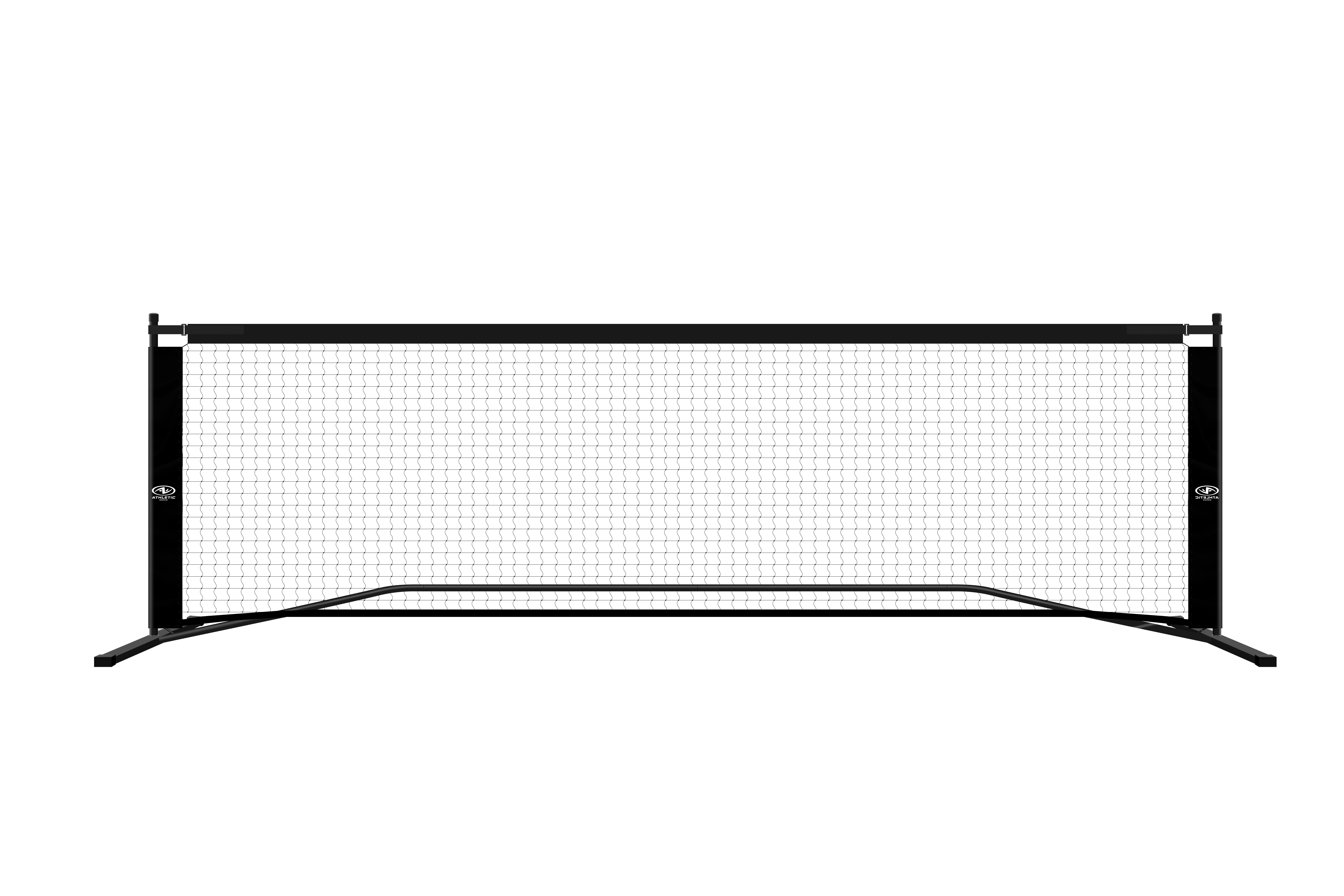 Athletic Works Easy Set up Half-Court Portable Pickleball
