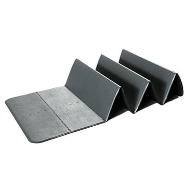 Athletic Works Folding Exercise Mat, Gray