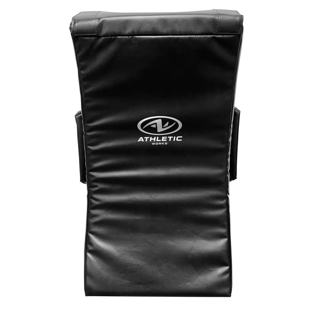 Athletic Works Football Blocking and Tackling Pad 14W x 6.7D x 24H inch